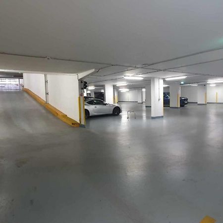 Free Parking Sega Rally Apartment Budapest Exterior photo